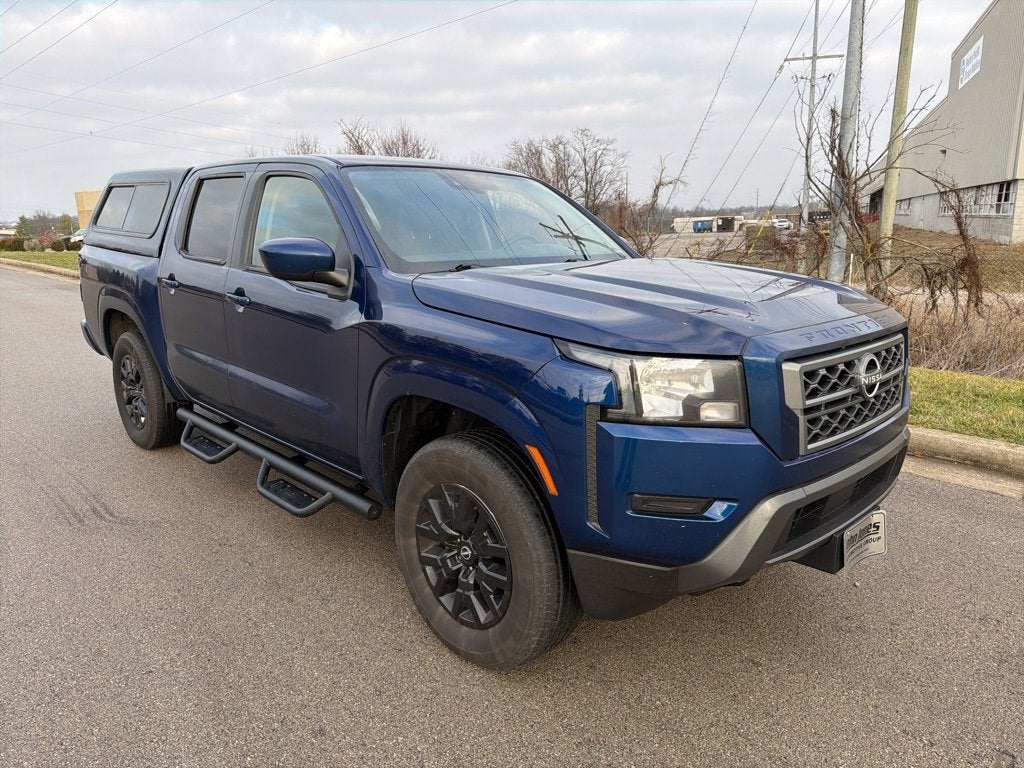 2023 Nissan Frontier SV