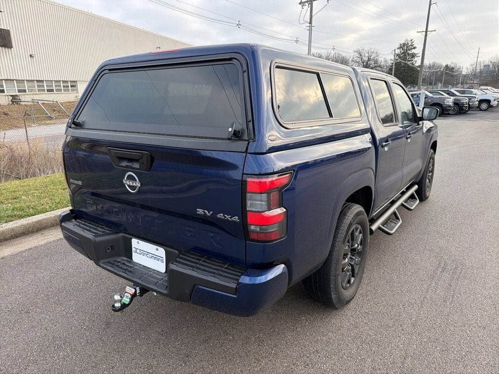 2023 Nissan Frontier SV