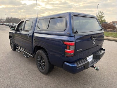 2023 Nissan Frontier SV