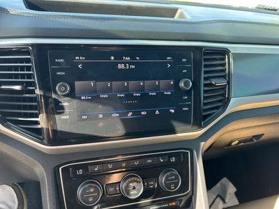 2021 Volkswagen Atlas Cross Sport 3.6L V6 SEL