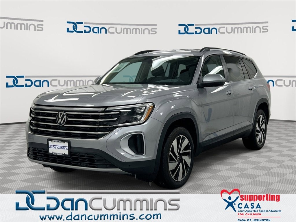 2024 Volkswagen Atlas 2.0T SE w/Technology