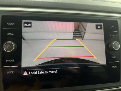 2021 Volkswagen Atlas 3.6L V6 SE w/Technology