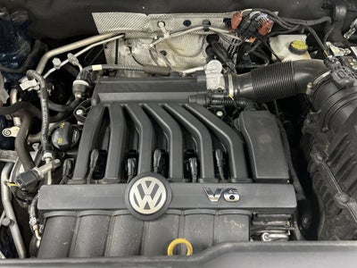2021 Volkswagen Atlas 3.6L V6 SE w/Technology