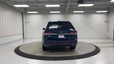 2021 Volkswagen Atlas 3.6L V6 SE w/Technology