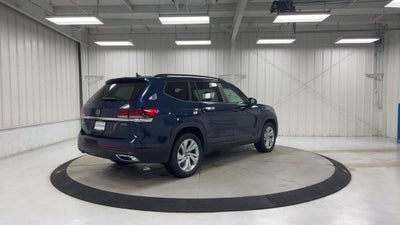 2021 Volkswagen Atlas 3.6L V6 SE w/Technology