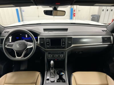 2023 Volkswagen Atlas Cross Sport 2.0T SE