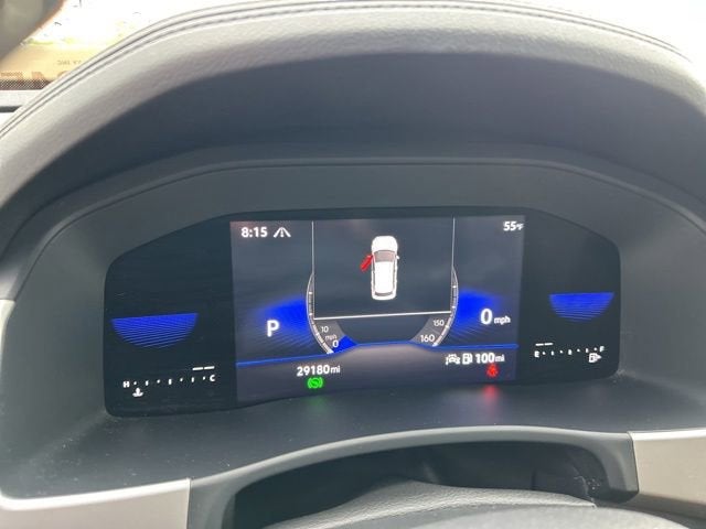 2023 Volkswagen Atlas Cross Sport 2.0T SE