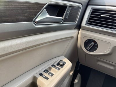 2018 Volkswagen Atlas 3.6L V6 SE