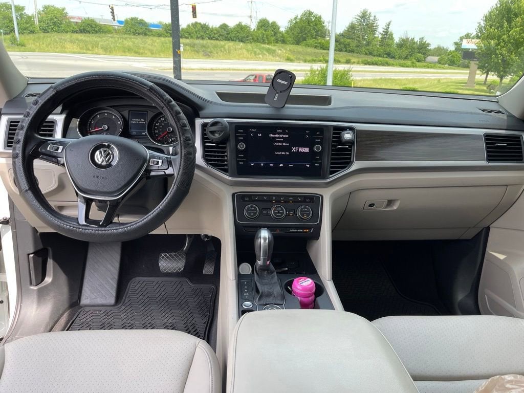 2018 Volkswagen Atlas 3.6L V6 SE