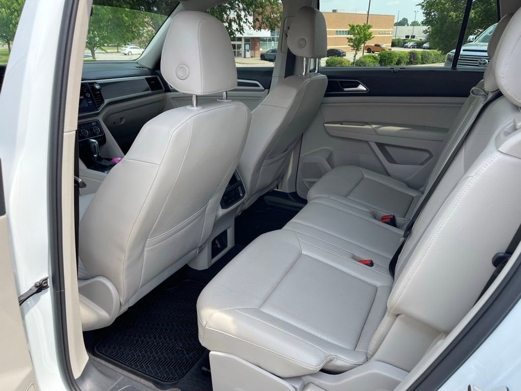 2018 Volkswagen Atlas 3.6L V6 SE
