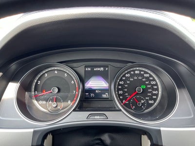 2018 Volkswagen Atlas 3.6L V6 SE