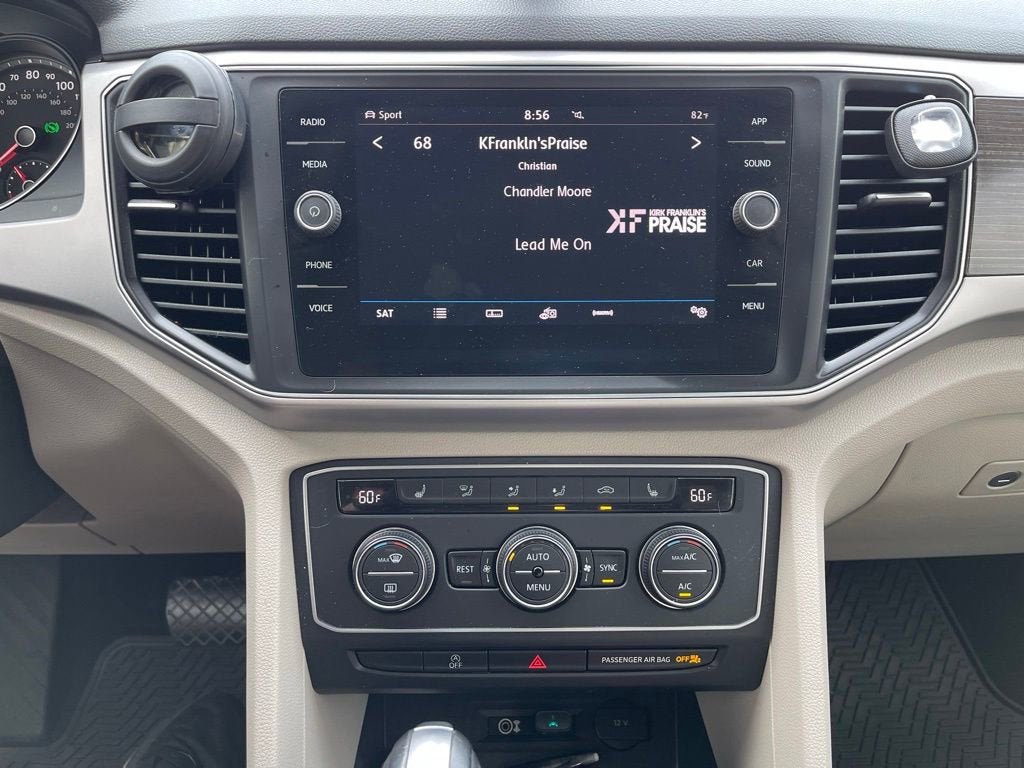2018 Volkswagen Atlas 3.6L V6 SE