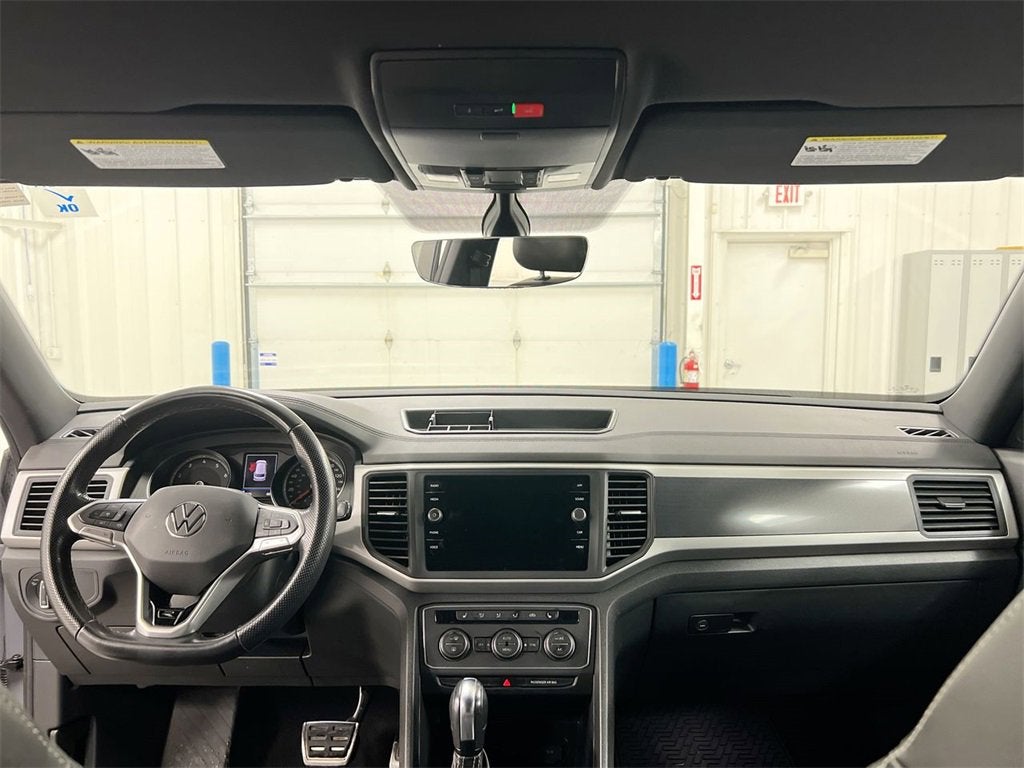 2021 Volkswagen Atlas Cross Sport 3.6L V6 SE w/Technology R-Line