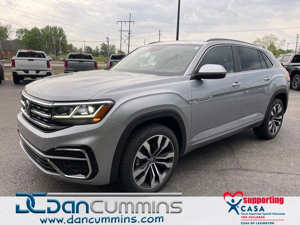 2021 Volkswagen Atlas Cross Sport 3.6L V6 SEL