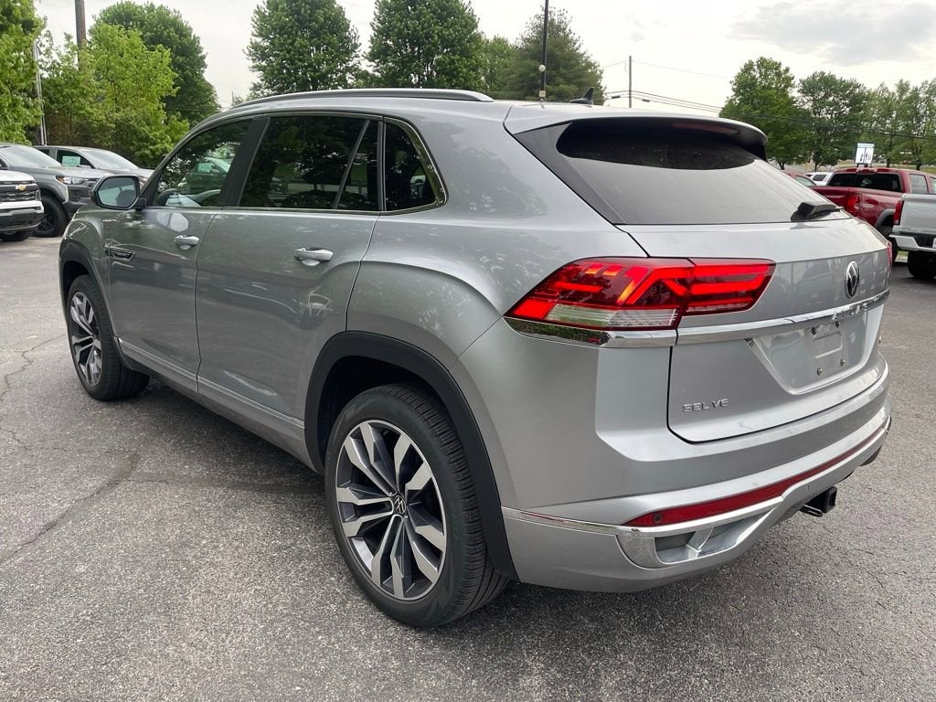2021 Volkswagen Atlas Cross Sport 3.6L V6 SEL