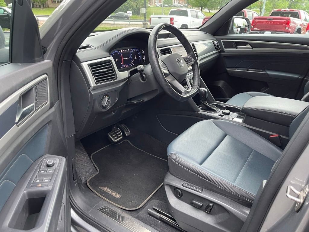 2021 Volkswagen Atlas Cross Sport 3.6L V6 SEL