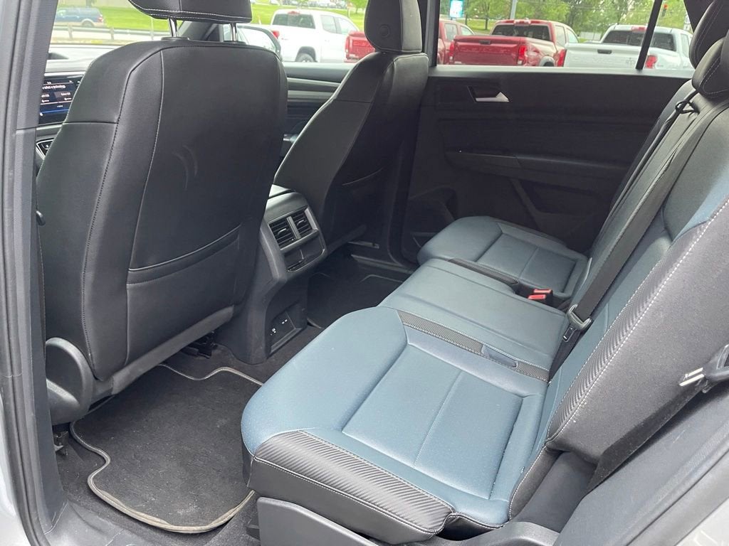 2021 Volkswagen Atlas Cross Sport 3.6L V6 SEL