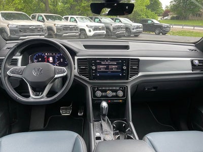 2021 Volkswagen Atlas Cross Sport 3.6L V6 SEL