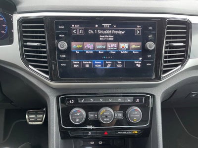 2021 Volkswagen Atlas Cross Sport 3.6L V6 SEL