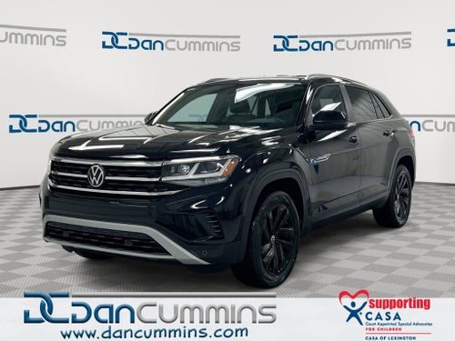 2023 Volkswagen Atlas Cross Sport 3.6L V6 SE w/Technology