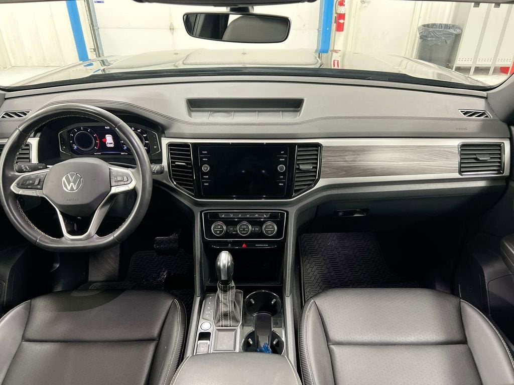 2023 Volkswagen Atlas Cross Sport 3.6L V6 SE w/Technology