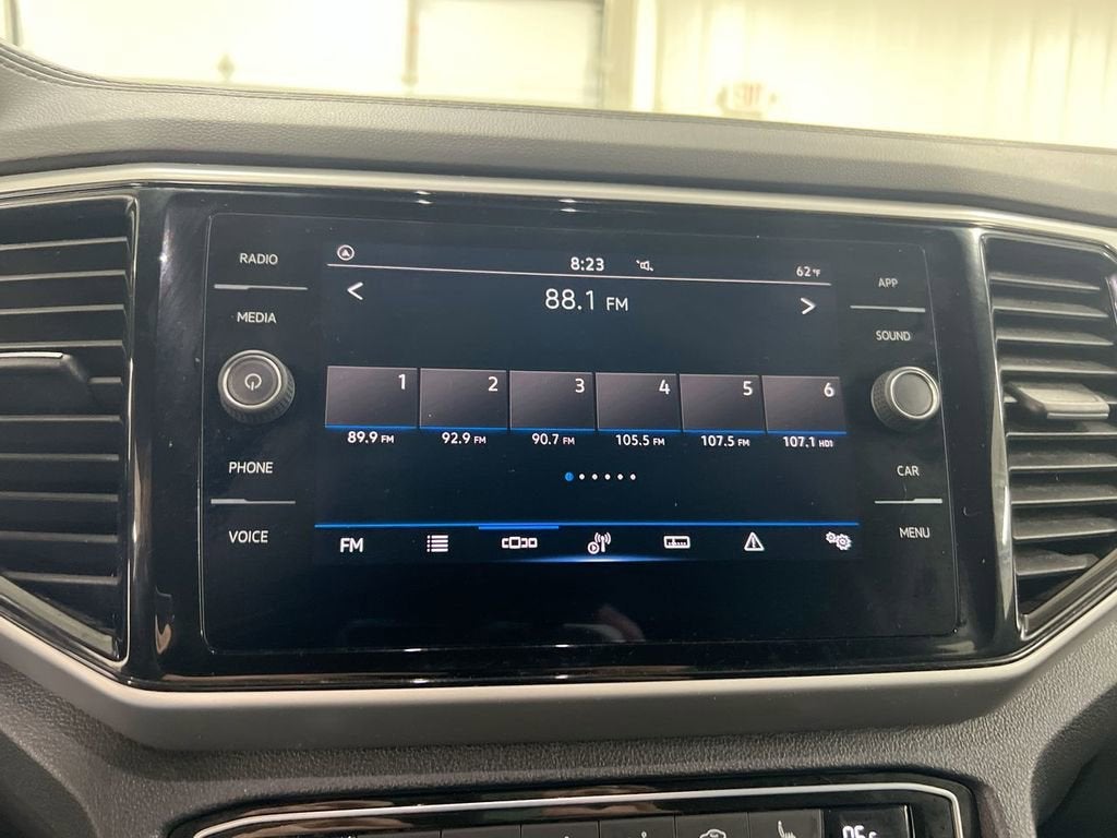 2023 Volkswagen Atlas Cross Sport 3.6L V6 SE w/Technology