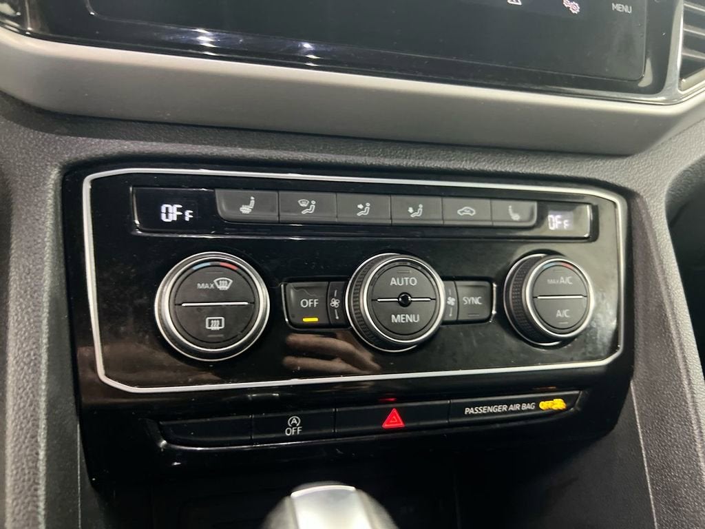 2023 Volkswagen Atlas Cross Sport 3.6L V6 SE w/Technology