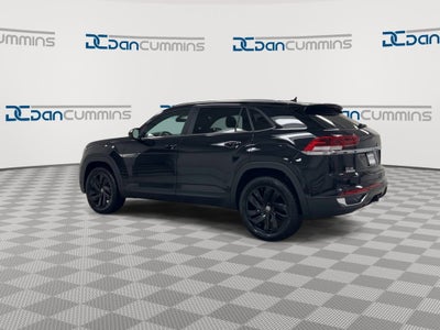 2023 Volkswagen Atlas Cross Sport 3.6L V6 SE w/Technology