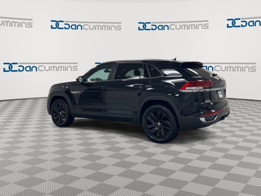 2023 Volkswagen Atlas Cross Sport 3.6L V6 SE w/Technology