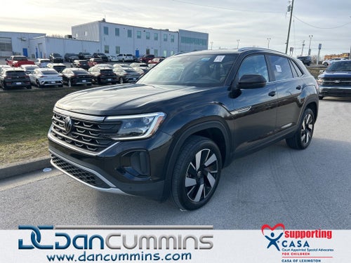 2024 Volkswagen Atlas Cross Sport 2.0T SE w/Technology
