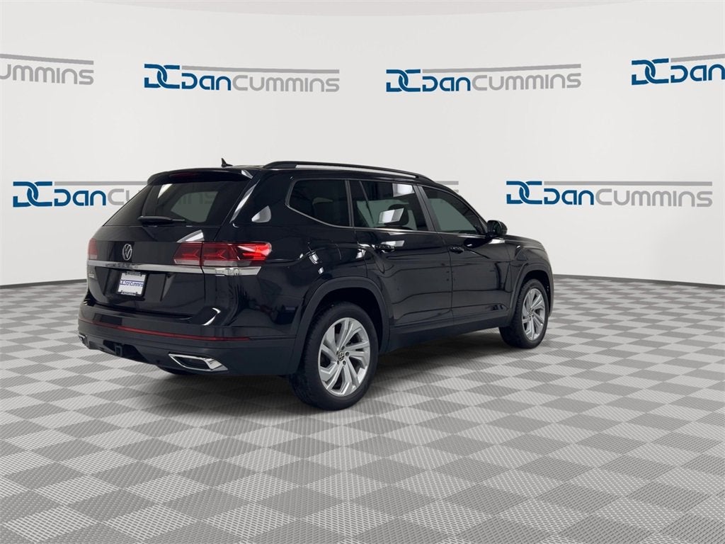 2023 Volkswagen Atlas 3.6L V6 SE w/Technology
