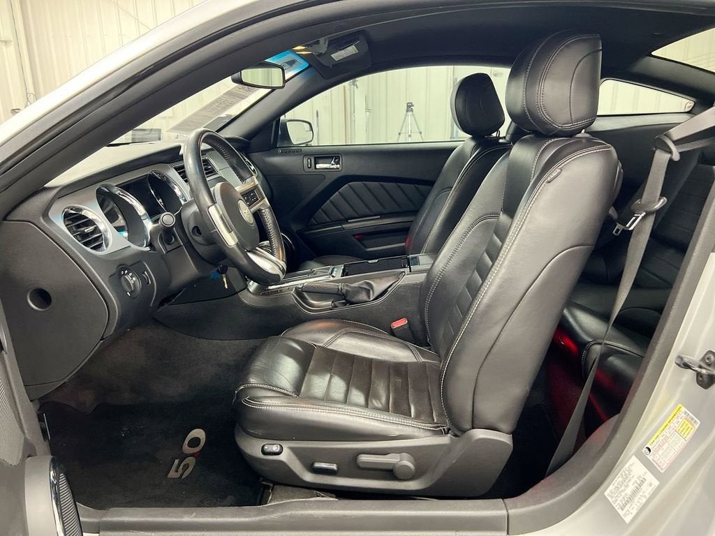2013 Ford Mustang GT