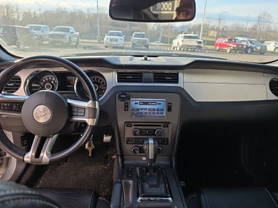 2013 Ford Mustang GT