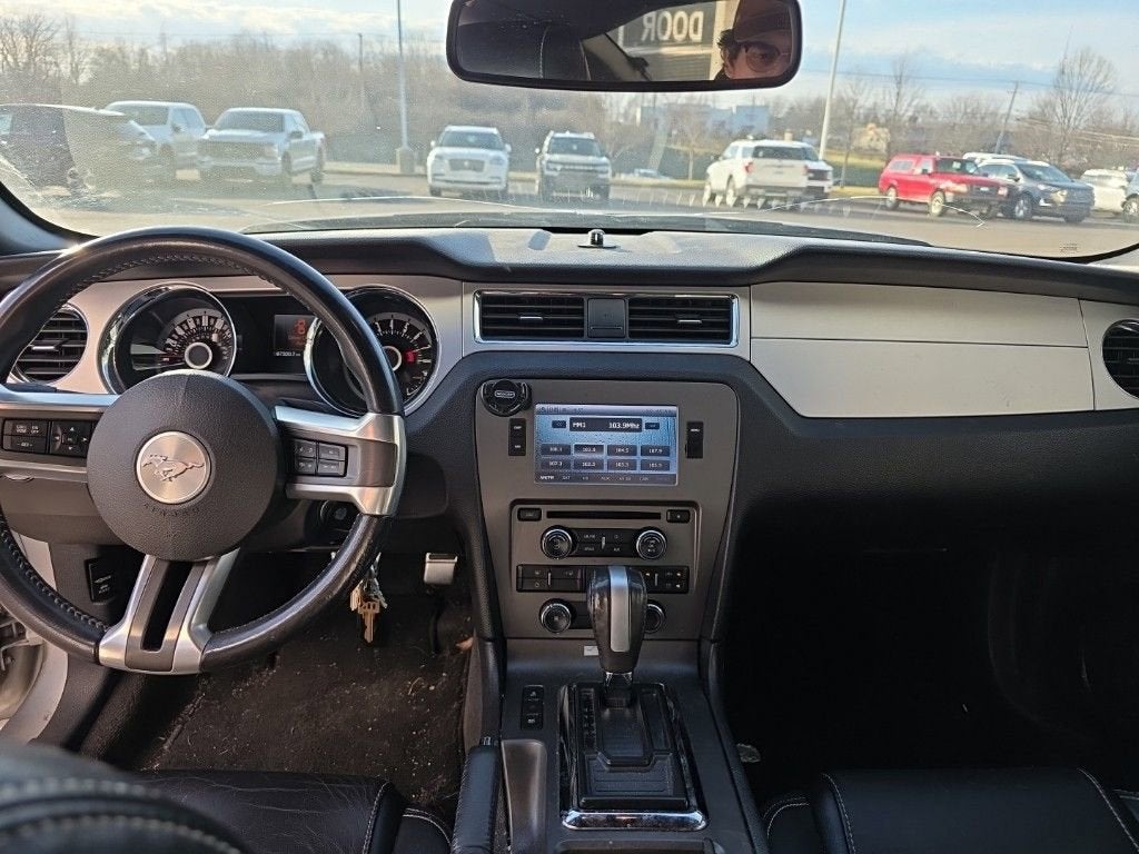 2013 Ford Mustang GT