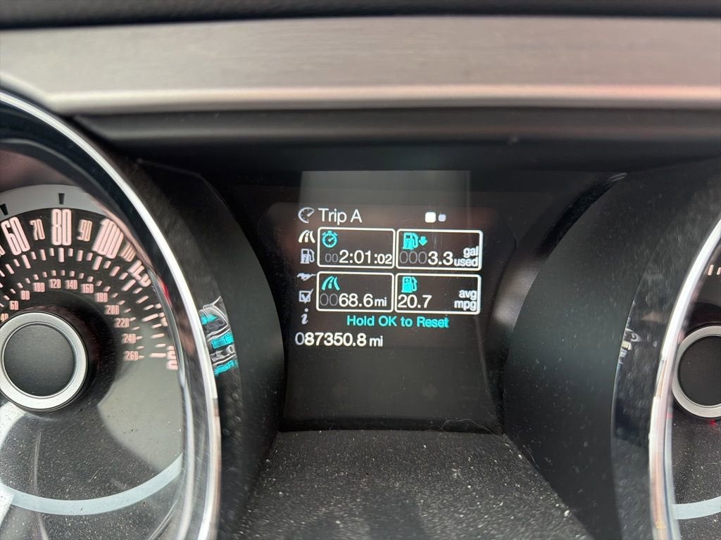 2013 Ford Mustang GT