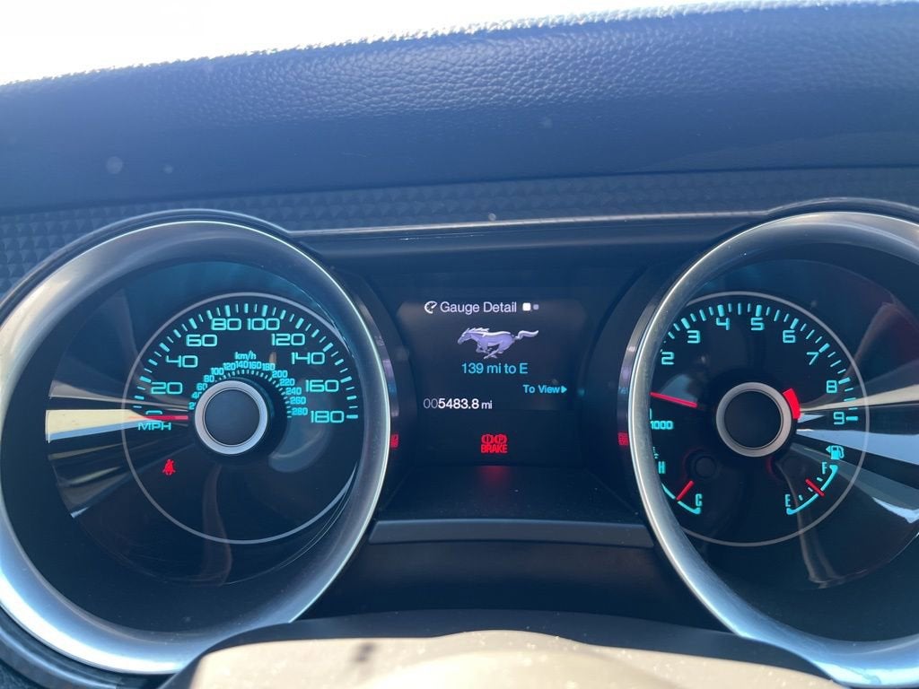 2013 Ford Mustang Boss 302