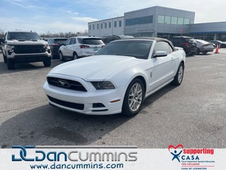 2014 Ford Mustang V6