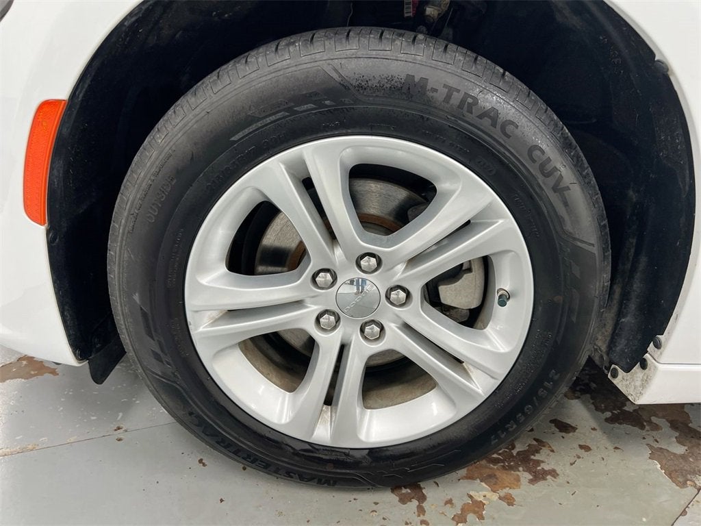 2022 Dodge Charger SXT