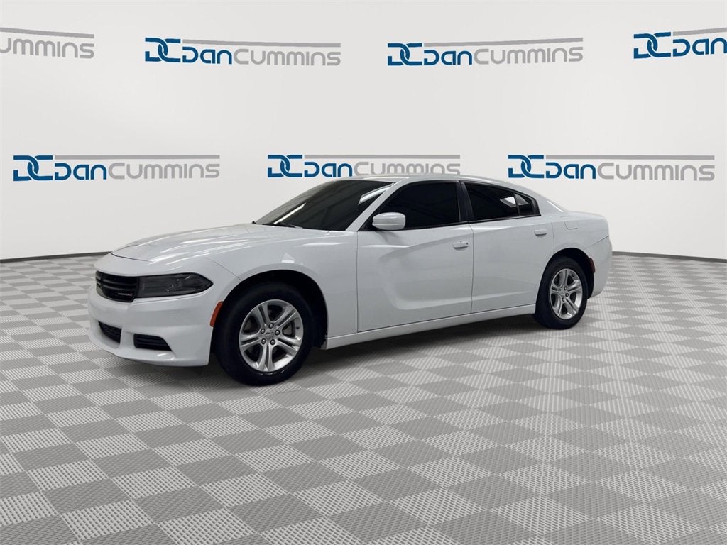 2022 Dodge Charger SXT