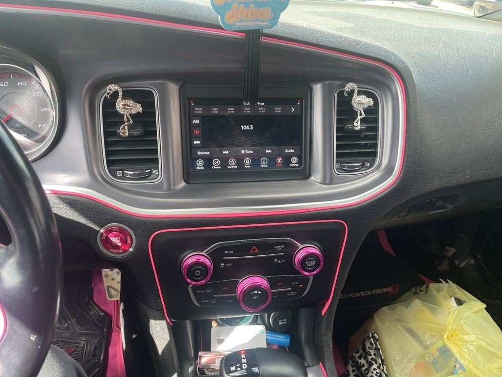 2019 Dodge Charger SXT