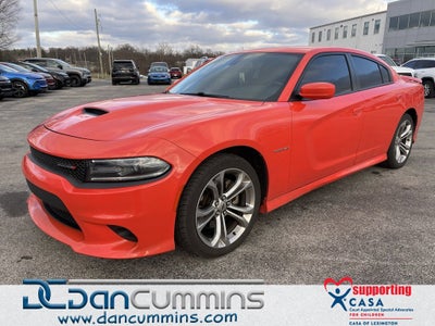 2021 Dodge Charger R/T