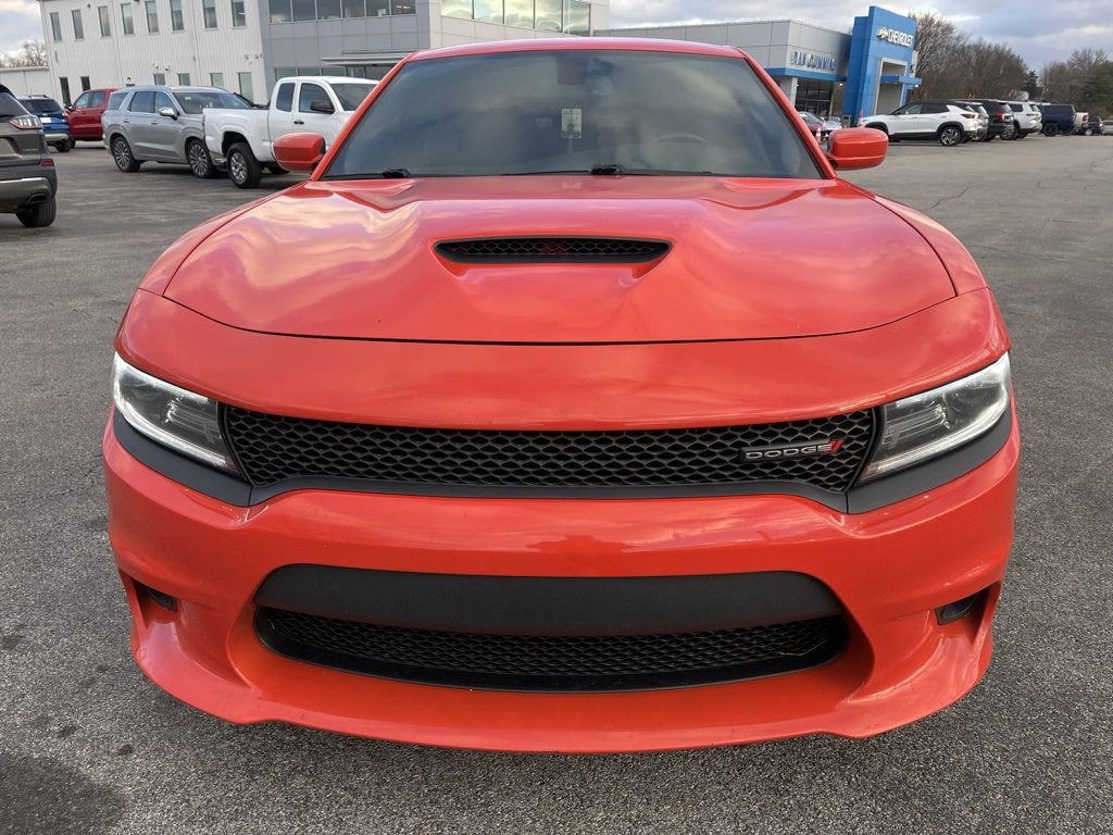 2021 Dodge Charger R/T