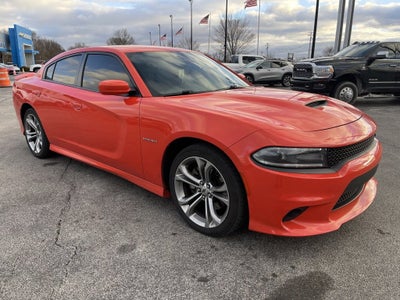 2021 Dodge Charger R/T