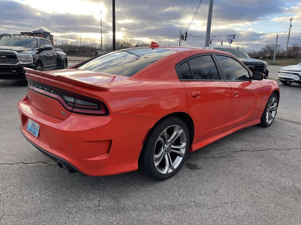 2021 Dodge Charger R/T