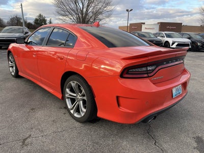2021 Dodge Charger R/T
