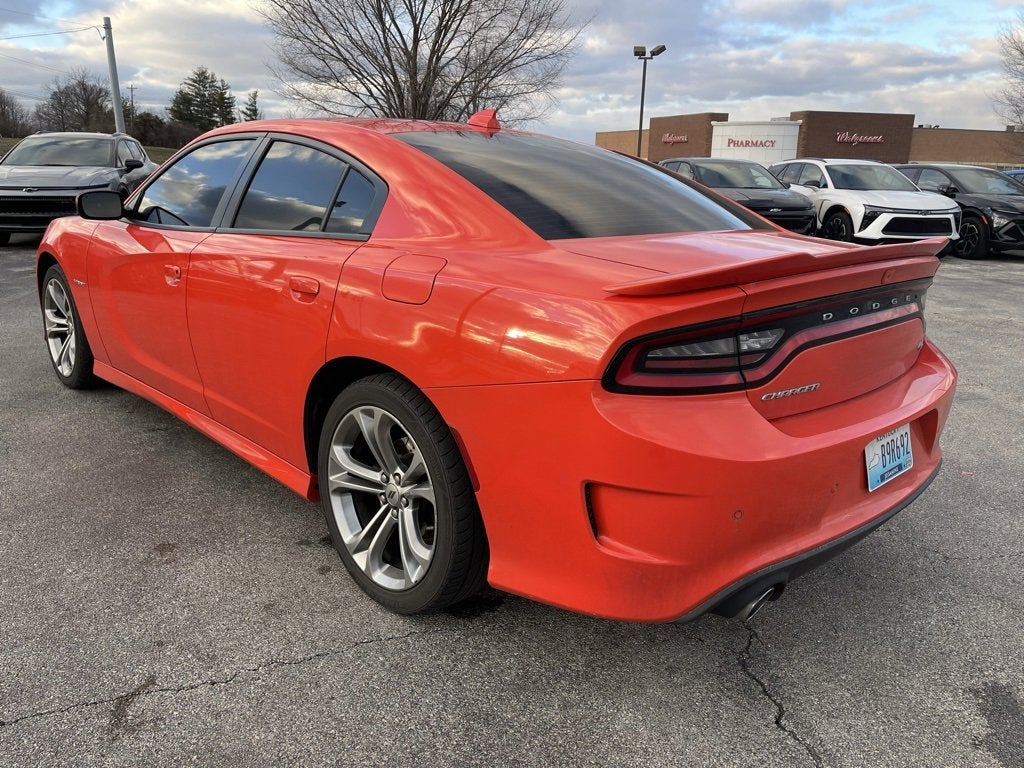 2021 Dodge Charger R/T