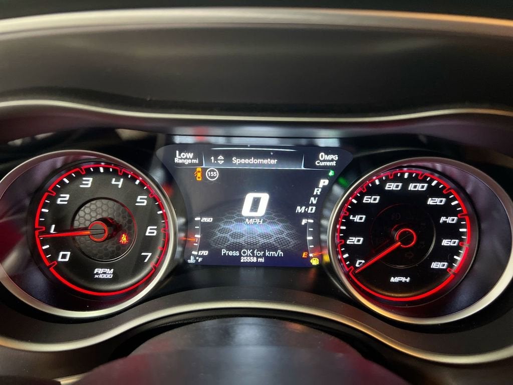 2021 Dodge Charger Scat Pack Widebody
