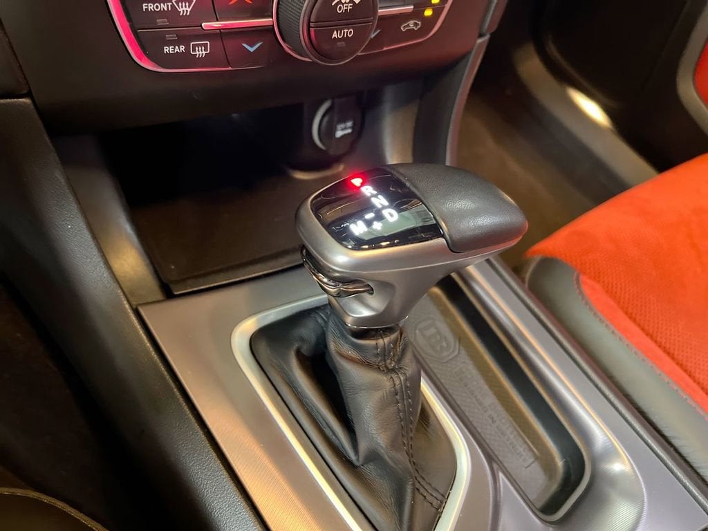 2021 Dodge Charger Scat Pack Widebody
