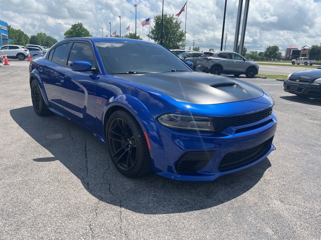 2021 Dodge Charger Scat Pack Widebody