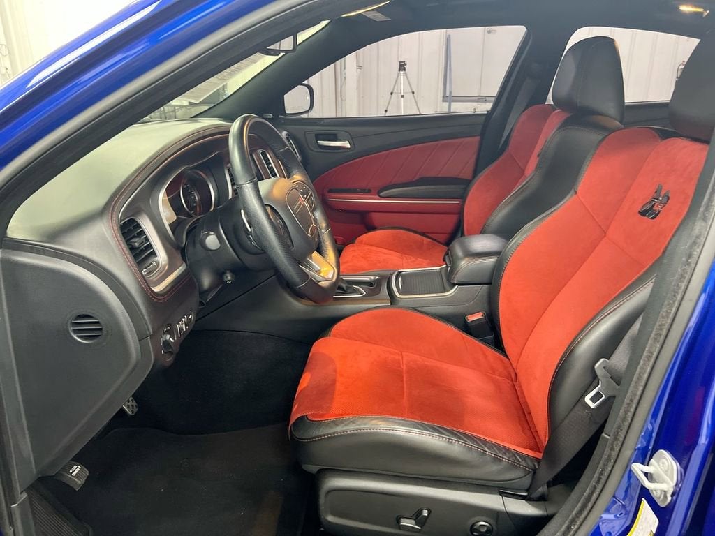 2021 Dodge Charger Scat Pack Widebody